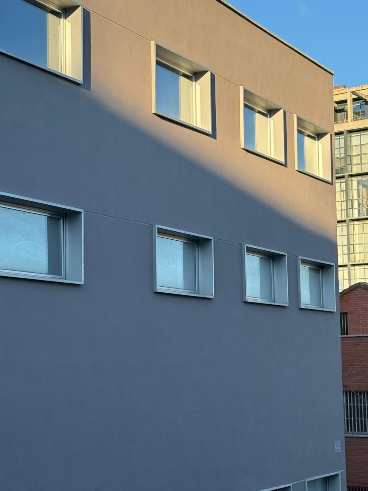 Rehabilitación de fachada